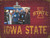 Iowa State Cyclones Clip Frame