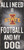 Iowa State Cyclones Sign Wood 6x12 Football and Dog Design