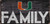 Miami Hurricanes Sign Wood 12x6 Family Design