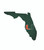 Miami Hurricanes Sign Wood Logo State Design