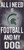 Michigan State Spartans Wood Sign - Football and Dog 6"x12"