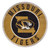 Missouri Tigers Sign Wood 12 Inch Round State Design