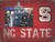 North Carolina State Wolfpack Clip Frame