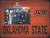 Oklahoma State Cowboys Clip Frame