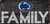 Penn State Nittany Lions Sign Wood 12x6 Family Design