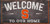 Syracuse Orange Sign Wood 6x12 Welcome To Our Home Design