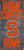 Syracuse Orange Wood Sign - Home Sweet Home 6x12