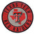 Texas Tech Red Raiders Sign Wood 12 Inch Round State Design