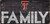 Texas Tech Red Raiders Sign Wood 12x6 Family Design