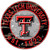Texas Tech Red Raiders Wood Sign - 24" Round