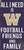 Washington Huskies Sign Wood 6x12 Football Friends and Family Design Color