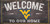 West Virginia Mountaineers Sign Wood 6x12 Welcome To Our Home Design