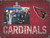 Arizona Cardinals Clip Frame