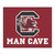 University of South Carolina - South Carolina Gamecocks Man Cave Tailgater Gamecock G Primary Logo Maroon