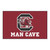 University of South Carolina - South Carolina Gamecocks Man Cave UltiMat Gamecock G Primary Logo Maroon