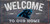 Carolina Panthers Sign Wood 6x12 Welcome To Our Home Design