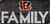 Cincinnati Bengals Sign Wood 12x6 Family Design