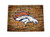 Denver Broncos Wood Sign - State Wall Art