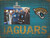 Jacksonville Jaguars Clip Frame