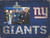 New York Giants Clip Frame
