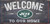 New York Jets Sign Wood 6x12 Welcome To Our Home Design