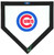 Chicago Cubs Official Home Plate