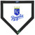 Kansas City Royals Official Home Plate