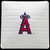 Los Angeles Angels of Anaheim Authentic Hollywood Pocket Base