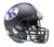 BYU Cougars Schutt XP Full Size Replica Helmet - Matte Black Alternate 1