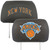 NBA - New York Knicks Head Rest Cover 10"x13"