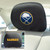 NHL - Buffalo Sabres Head Rest Cover 10"x13"