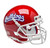 Fresno State Bulldogs Schutt Mini Helmet - Alternate Helmet #1