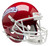Fresno State Bulldogs Schutt XP Full Size Replica Helmet - Throwback Red Alternative 1