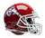 Fresno State Bulldogs Schutt XP Authentic Full Size Helmet