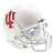 Indiana Hoosiers Schutt Mini Helmet - Alternative Helmet #1, White