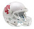 Indiana Hoosiers Schutt XP Full Size Replica Helmet - White Alternative Helmet 1