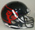 Louisville Cardinals Helmet - Schutt XP Replica Full Size - Alt 2 - Black
