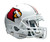 Louisville Cardinals Schutt Authentic XP Full Size Helmet