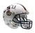 LSU Tigers Schutt XP Full Size Replica Helmet - White Alternative Helmet 2