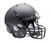 Maryland Terrapins Schutt XP Full Size Replica Helmet - Matte Black Alternative #1