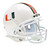 Miami Hurricanes Schutt Mini Helmet