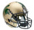 Michigan State Spartans Schutt XP Full Size Replica Helmet - Gold Alternative Helmet 1