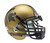 Michigan State Spartans Schutt XP Authentic Full Size Helmet - Gold Alternative Helmet 1