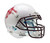 Minnesota Gophers Schutt XP Authentic Full Size Helmet - White Alternative #1