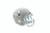 Missouri Tigers Schutt Mini Helmet - Alternate Helmet #6 - White Out