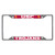 University of Southern California - Southern California Trojans License Plate Frame "Trojan" Logo & Wordmark Chrome