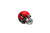 Nebraska Cornhuskers Schutt Mini Helmet - Red Alternative #3