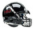 Northern Illinois Huskies Schutt XP Authentic Full Size Helmet