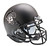 Oklahoma State Cowboys Helmet Schutt Replica Mini XP Pete Matte Black Alternate #4