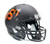Oklahoma State Cowboys Schutt Authentic XP Full Size Helmet - Black Alternate Helmet #3